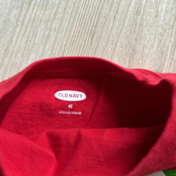 Grinch shirt size 4T - Picture 2 of 2